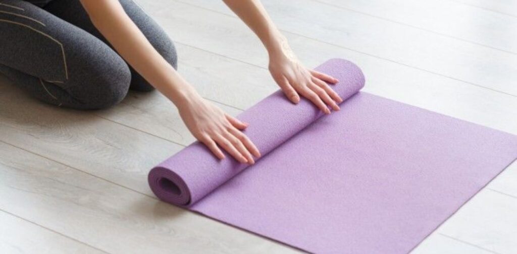 1 Meter Long Yoga Mats