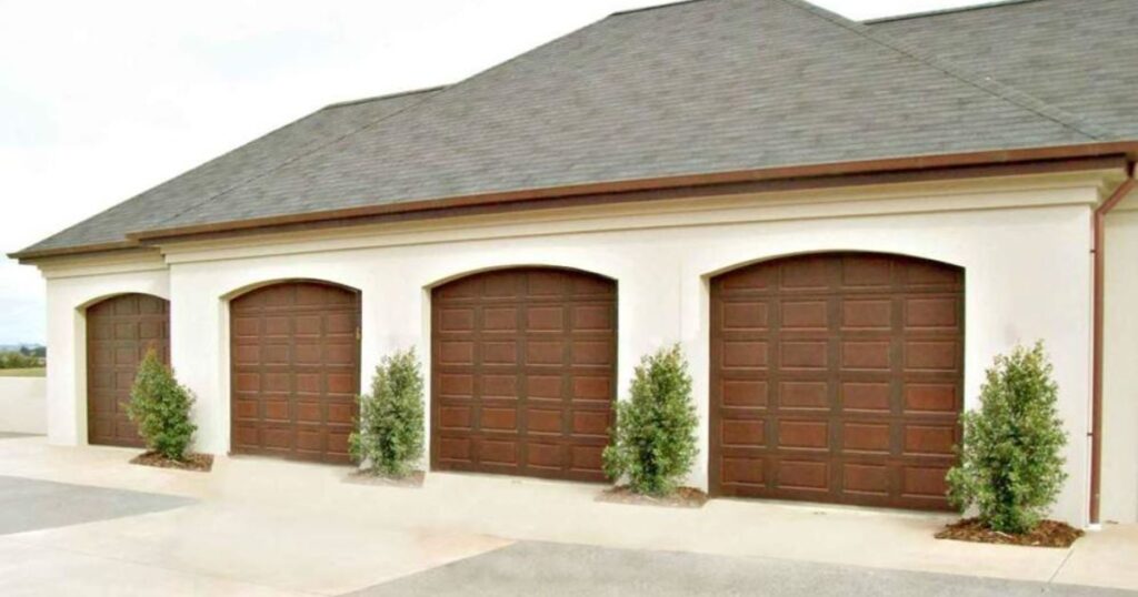 13 Things That Are 30 Meters Long Three Garage Doors