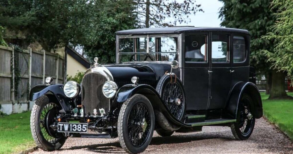 13 Things That Are 30 Meters Long Three Saloon Cars