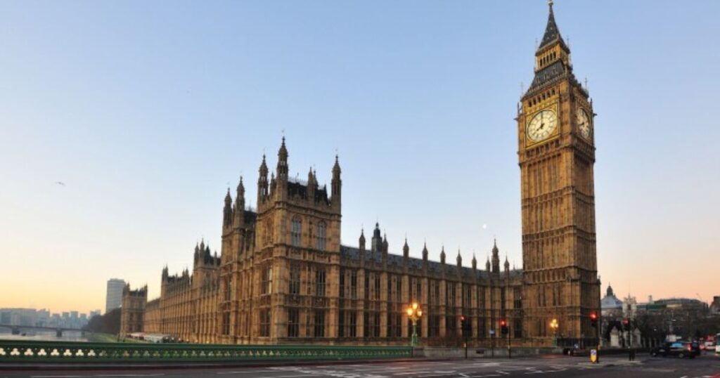 13 Things That Are 30 Meters Long Three-tenths the Height of Big Ben