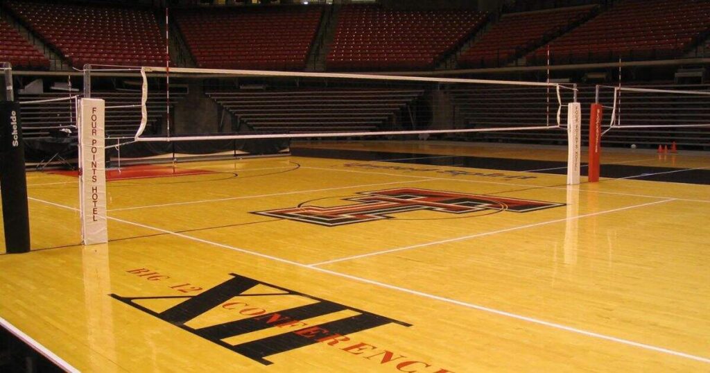 13 Things That Are 30 Meters Long Two Volleyball Courts