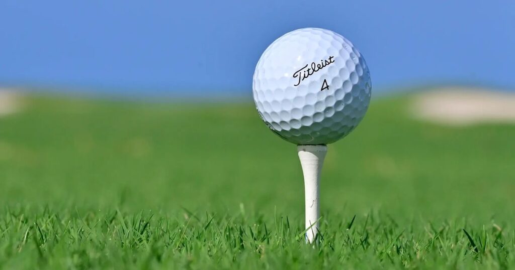 14 Everyday Things That Are 2 Centimeters Long Golf Ball