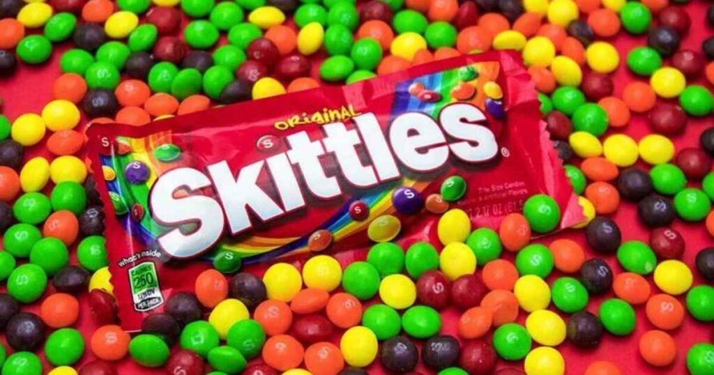 14 Everyday Things That Are 2 Centimeters Long Skittles