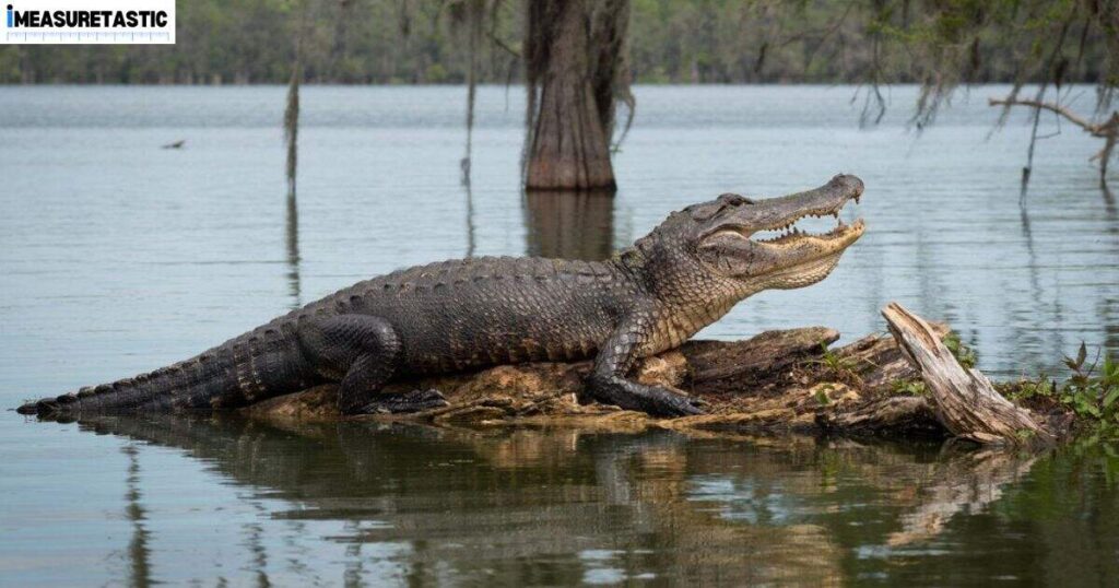 15 Things and Animals That Are 10 Feet Long Alligators