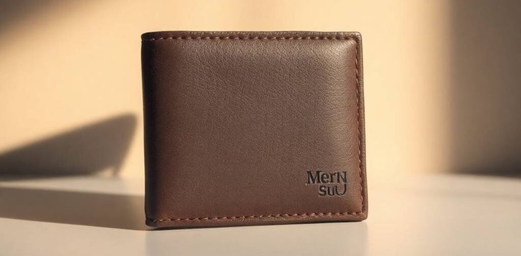 10 Centimeters Long A Men’s Wallet