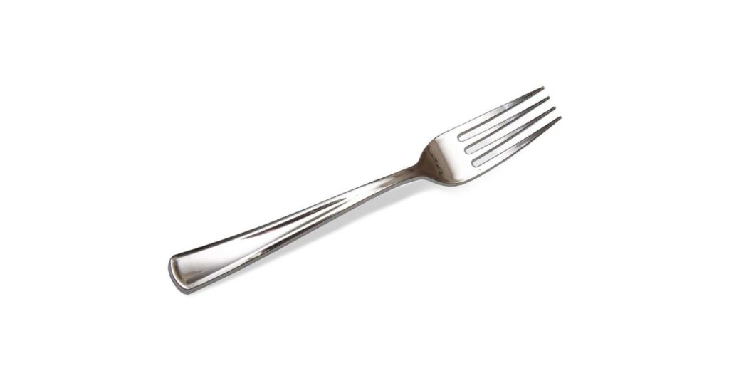 Common Thing That Are 15 Centimeters Long Fork