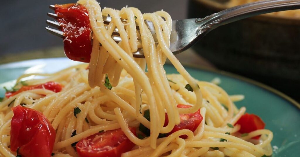 Common Thing That Are 15 Centimeters Long ½ Strand of Spaghetti