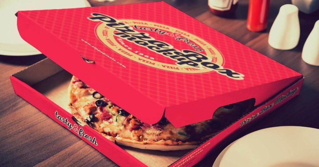 Common Thing That Are 30 Centimeters Long A Large Pizza Box