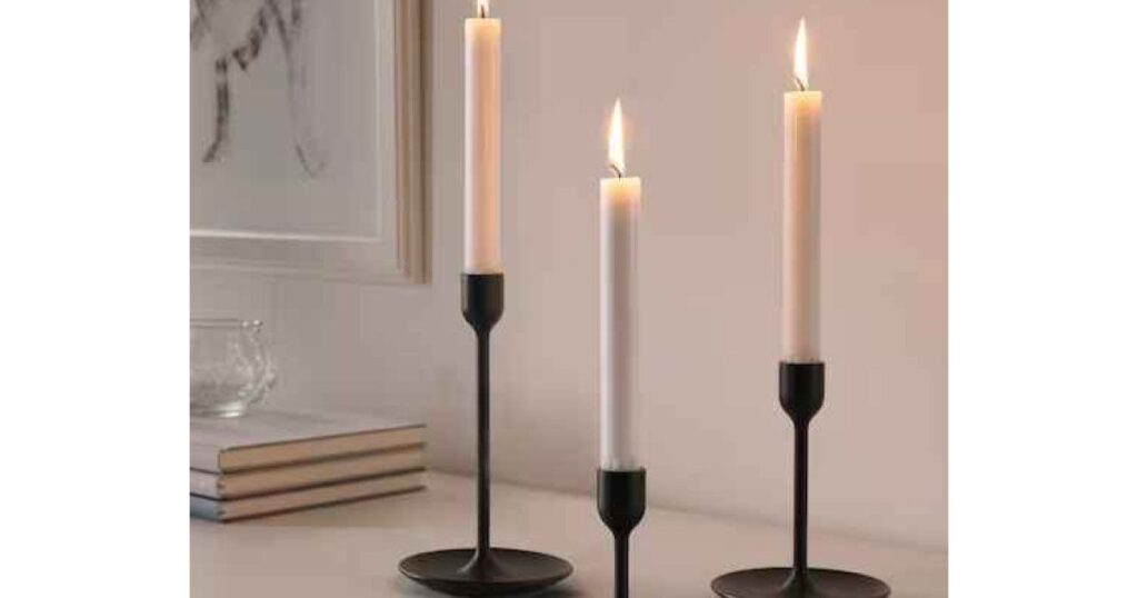 ommon Thing That Are 30 Centimeters Long A Long Candlestick