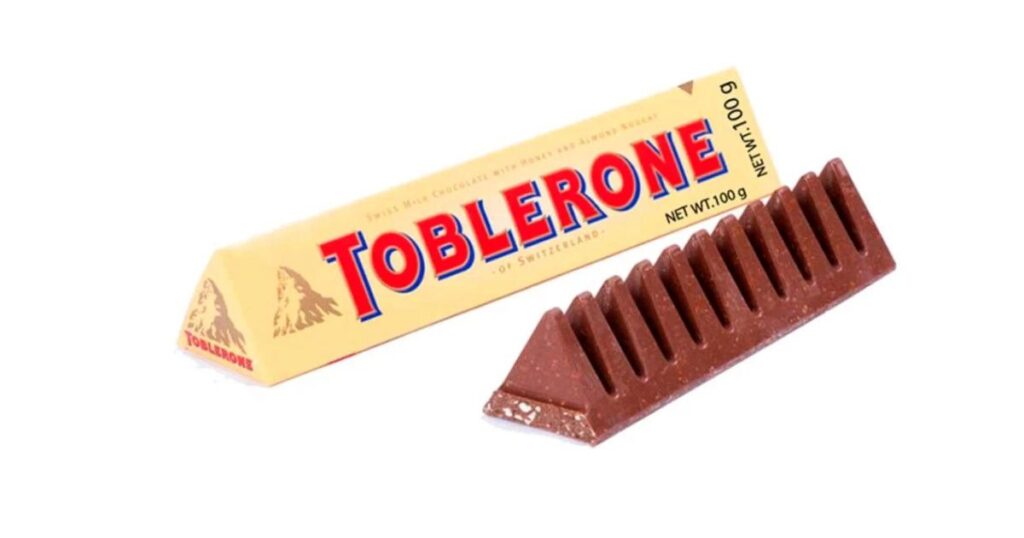 Common Thing That Are 30 Centimeters Long Large Toblerone Chocolate Bar (Packaging)