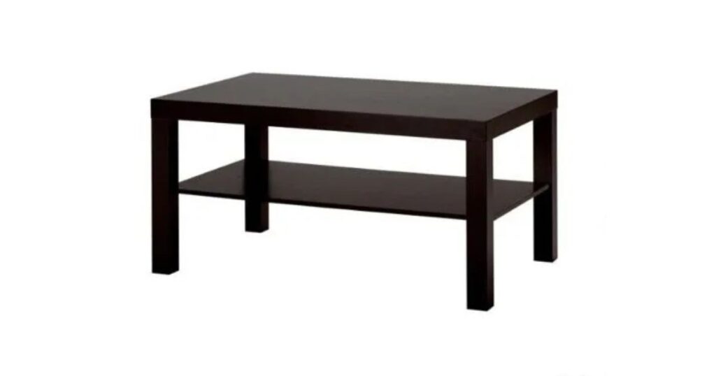 Common Thing That Are 30 Centimeters Long Standard IKEA LACK Side Table Leg