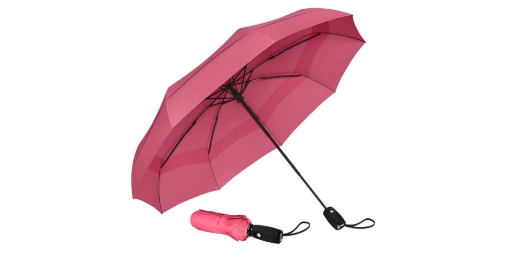 Common Thing That Are 30 Centimeters Long Travel Umbrella