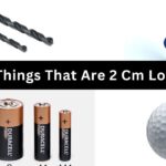 How Big Is 2 cm? 14 Everyday Things That Are 2 Centimeters Long