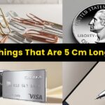 How Big is 5 cm? 12 Common Things that are 5 Centimeters Long