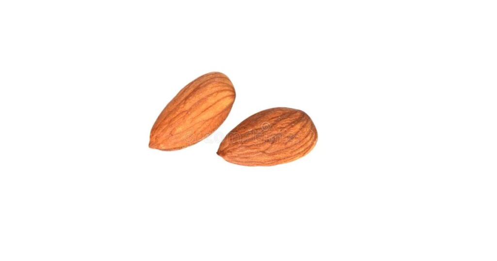 How Big is 5 cm? Two Almonds