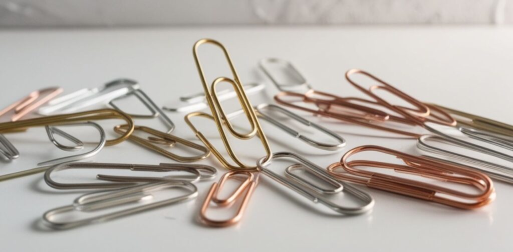 10 Centimeters Long Paper clips