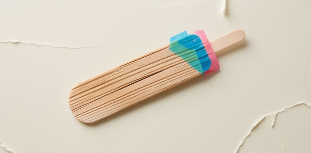 10 Centimeters Long Popsicle Stick 