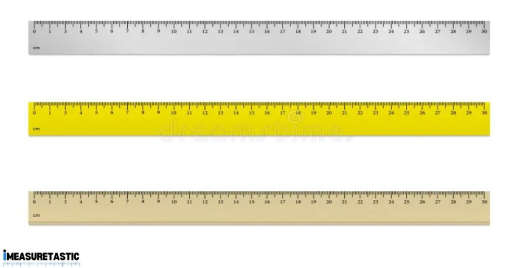 12 Everyday Items That Are 3 Feet Long 3 Rulers