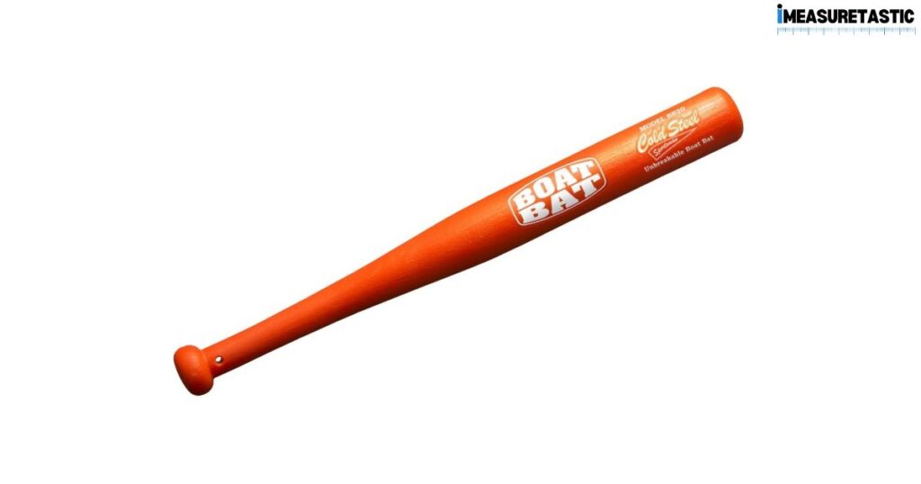 12 Everyday Items That Are 3 Feet Long Baseball Bat