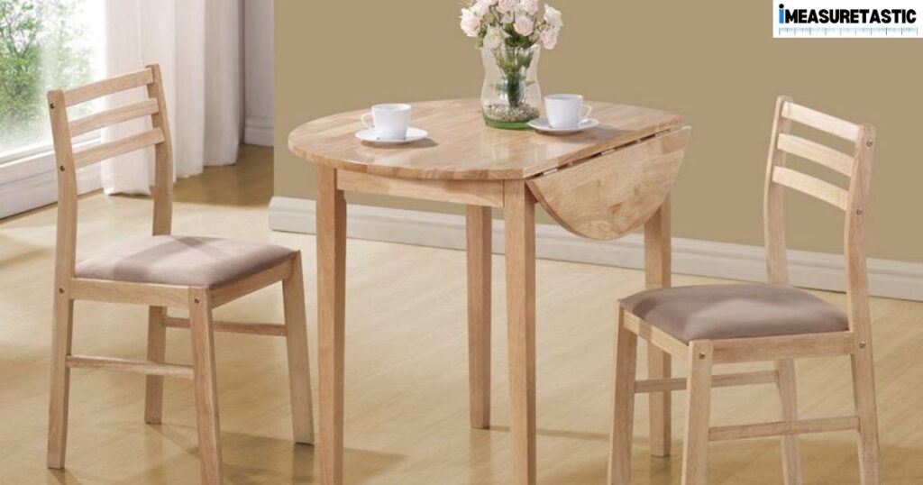 12 Everyday Items That Are 3 Feet Long Width of a Small Dining Table