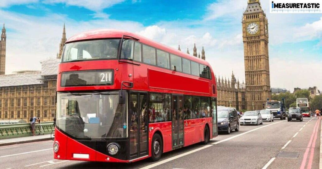 12 Things That Are 30 Feet Long or Big A London Bus