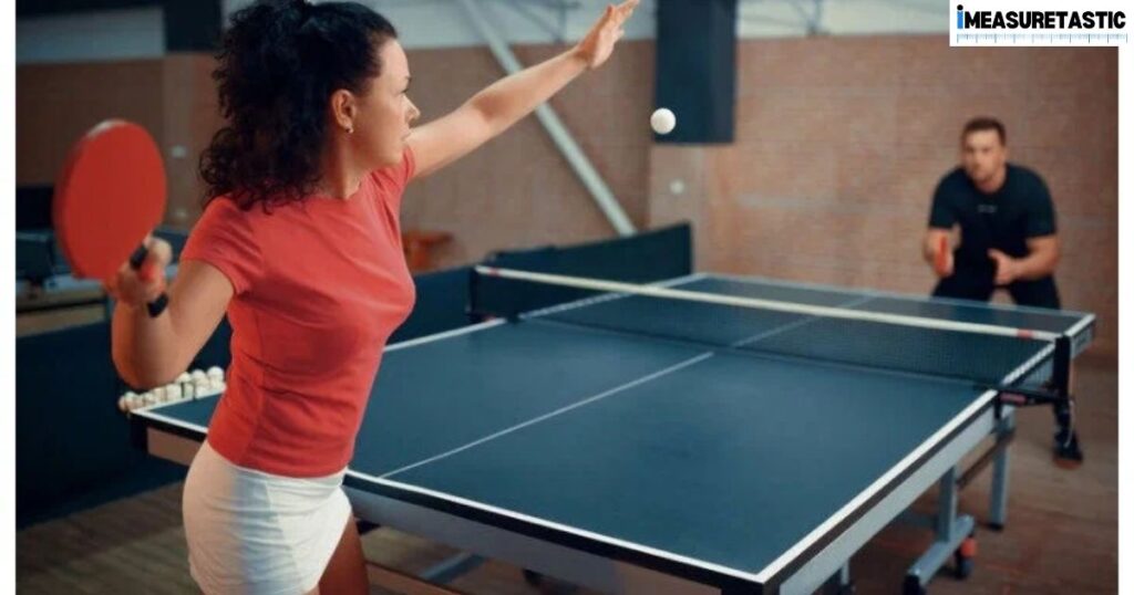 12 Things That Are 30 Feet Long or Big 3x Table Tennis Table