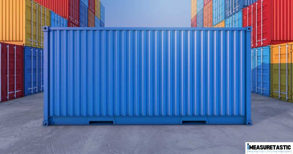 12 Things That Are 500 Feet Long/Big Shipping Containers