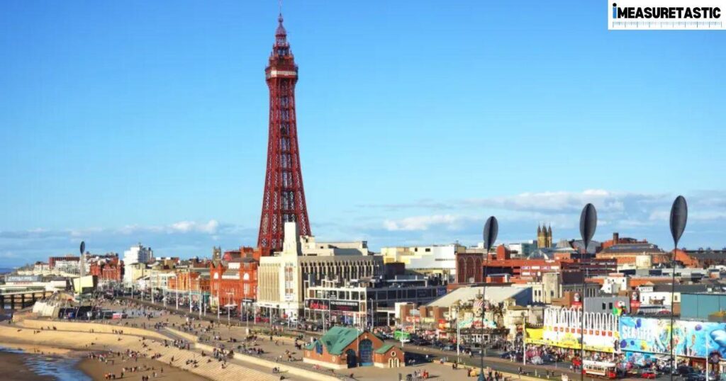 12 Things That Are 500 Feet Long/Big The Blackpool Tower