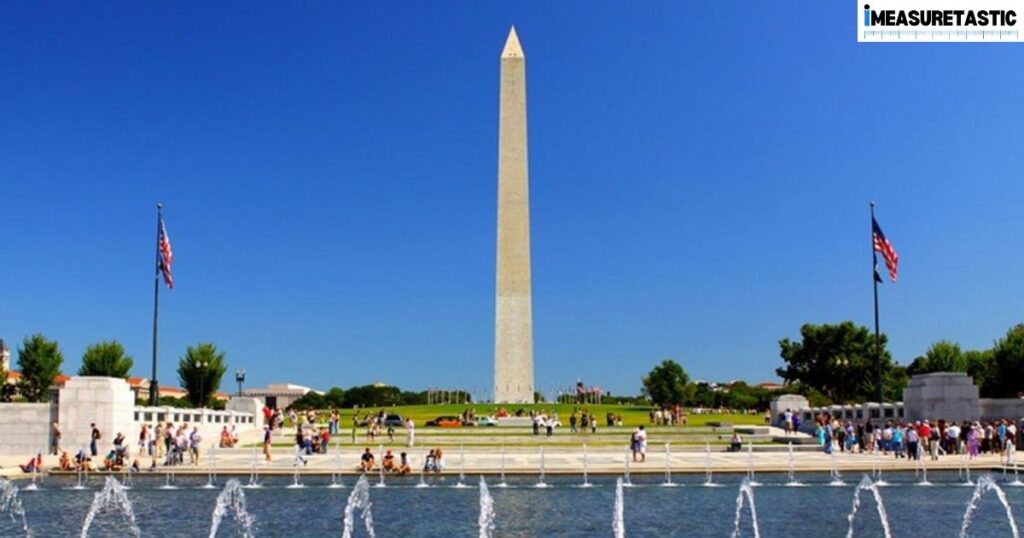 12 Things That Are 500 Feet Long/Big The Washington Monument