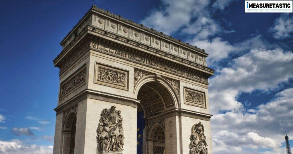 Things That Are Approximately 80 Feet Long Half the Height of the Arc de Triomphe